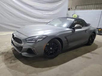 2021 BMW Z4 WBAHF9C03MWX26887
