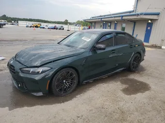 2025 BMW M3 WBS23HJ01SFU16032