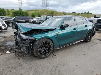 2023 BMW M3 WBS43AY08PFR09333