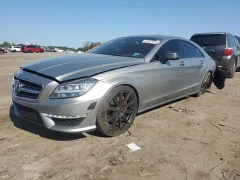 2012 Mercedes-Benz CLS-Class WDDLJ7EB7CA024040