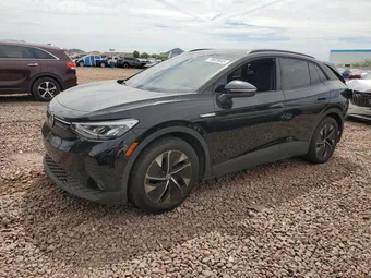 2022 Volkswagen ID.4 WVGRMPE21NP071412