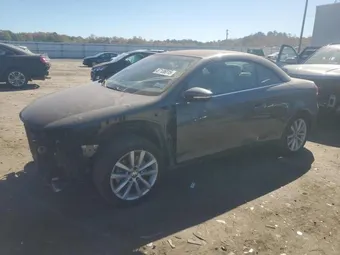 2013 Volkswagen Eos WVWBW8AH0DV006142