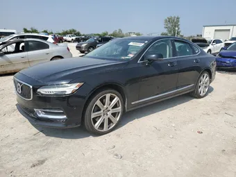 2017 Volvo S90 YV1A22ML8H1001024