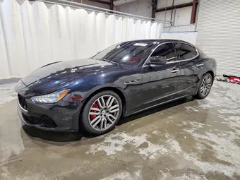 2015 Maserati Ghibli ZAM57RTA2F1140205