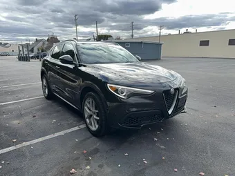 2018 Alfa Romeo Stelvio ZASFAKBN0J7B93911