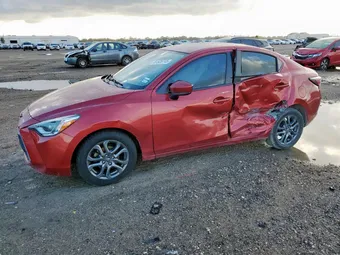 2019 Toyota Yaris 3MYDLBYV3KY507411