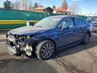 2019 Subaru Legacy 4S3BNAF67K3020906
