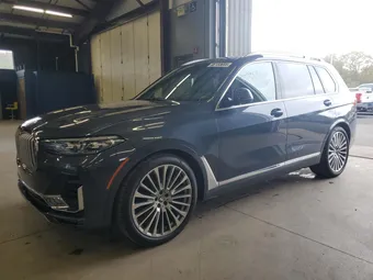 2019 BMW X7 5UXCW2C59KLB43658