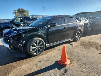 2015 Mitsubishi Lancer JA32V6FV0FU013041