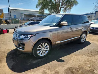 2017 Land Rover Range Rover SALGS2FV8HA334606
