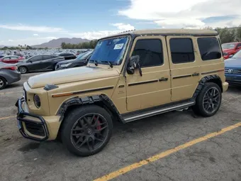 2023 Mercedes-Benz G-Class W1NYC7HJ3PX484773