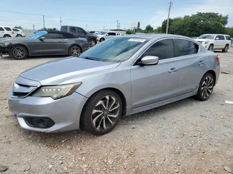 2016 Acura ILX 19UDE2F82GA023314
