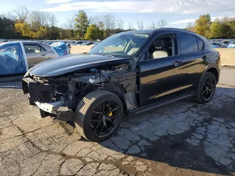 2019 Alfa Romeo Stelvio ZASPAKAN4K7C42437