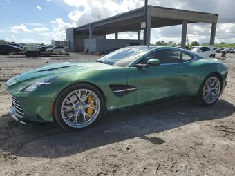 2025 Aston Martin SCFUMCEV0SGJ60113