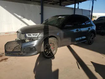 2020 Audi SQ5 WA1B4AFY7L2095899