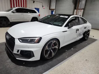 2019 Audi RS5 WUABWDF51KA901542