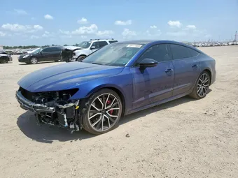 2020 Audi S7 WAUSFAF29LN016594