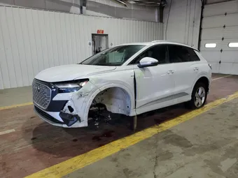 2024 Audi Q4 e-tron WA1LUBFZ2RP057480