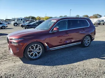 2024 BMW X7 5UX23EM01R9U59925