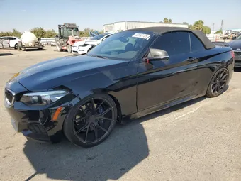 2018 BMW 2ER WBA2N1C50JVC28236