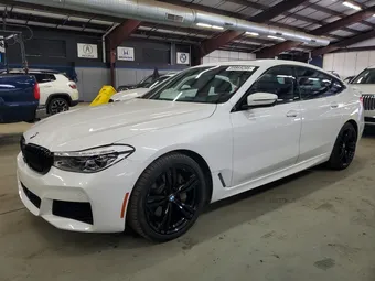 2019 BMW 6ER WBAJV6C55KBK07990