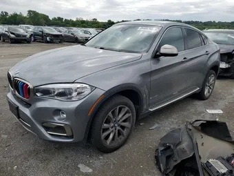 2019 BMW X6 5UXKU0C5XK0G92759
