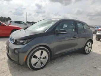 2016 BMW i3 WBY1Z2C55GV556751