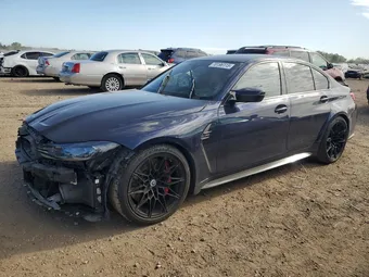 2021 BMW M3 WBS53AY07MFL16515