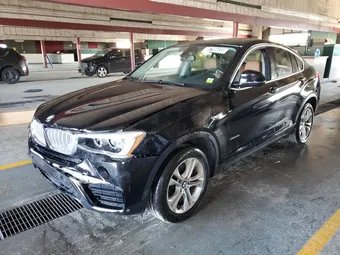 2016 BMW X4 5UXXW3C57G0R18567