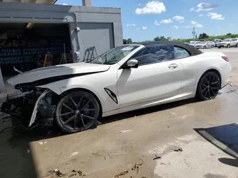 2020 BMW 8 Series WBADZ2C08LCD46749