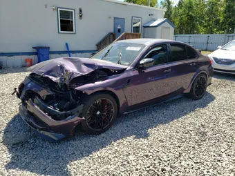 2025 BMW M3 WBS33HJ05SFU59101