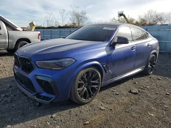 2021 BMW X6 5YMCY0C0XM9E08406