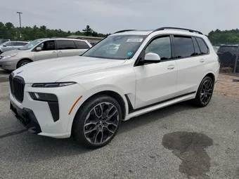2023 BMW X7 5UX23EM09P9R84972
