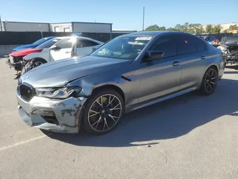 2021 BMW M5 WBS83CH07MCG71682