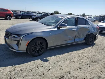 2020 Cadillac CT4 1G6DE5RK1L0153563