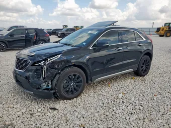 2022 Cadillac XT4 1GYFZCR40NF107412