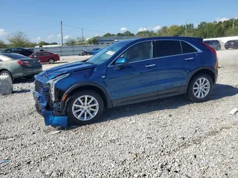 2019 Cadillac XT4 1GYAZAR42KF214097