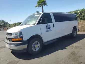 2020 Chevrolet Express 1GAZGPFG2L1142907