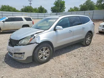 2016 Chevrolet Traverse 1GNKRHKD1GJ163328