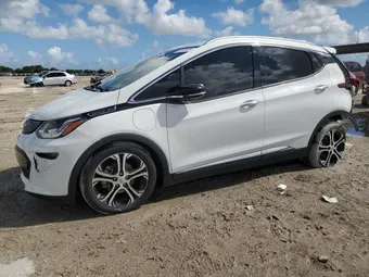 2021 Chevrolet Bolt EV 1G1FZ6S03M4106496