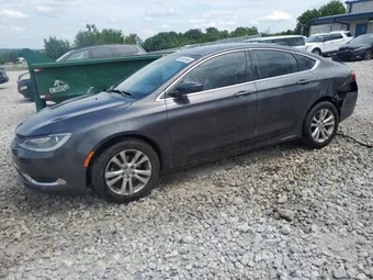 2015 Chrysler 200 1C3CCCAB7FN654659