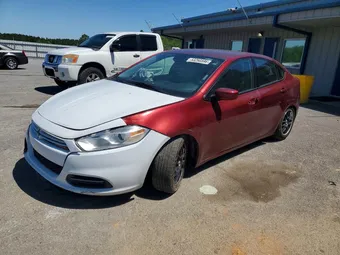 2015 Dodge Dart 1C3CDFAA2FD237235 Lot 53260596