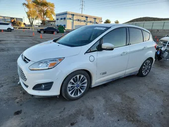 2017 Ford C-Max 1FADP5FU4HL112580