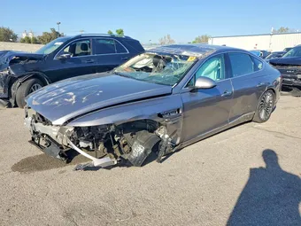 2023 Genesis Electrified G80 KMTGE4S1XPU004719