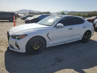 2019 Genesis G70 KMTG44LA8KU027474