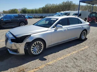 2018 Genesis G90 KMHG34JA8JU038022