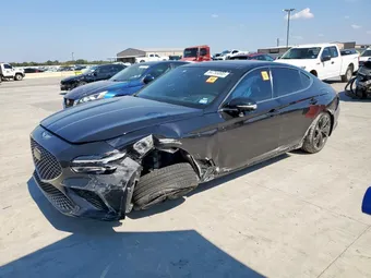 2022 Genesis G70 KMTG54TE0NU100955