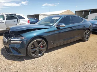 2023 Genesis G70 KMTG54TE4PU106051