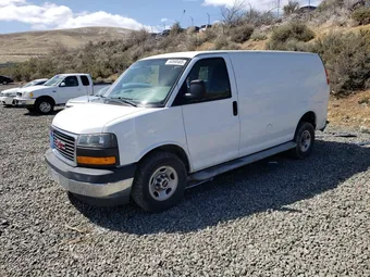 2018 GMC Savana 1GTW7AFG9J1902027