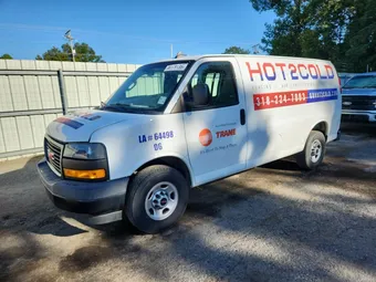 2019 GMC Savana 1GTW7AFG9K1331589